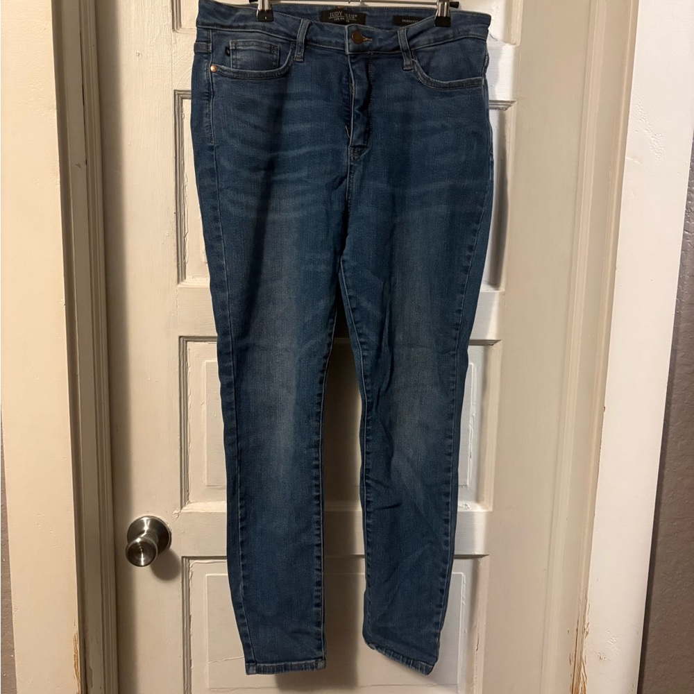 Judy Blue Skinny Fit Jeans Size 13
